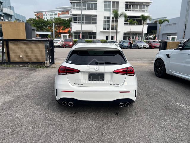 2021 Mercedes Benz A45 S AMG FULL SPEC - 4