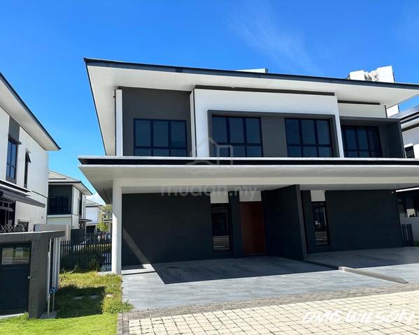Dremien Eco Ardence❗️Brand New Semi-D House for Sale at Setia Alam 🏡 1