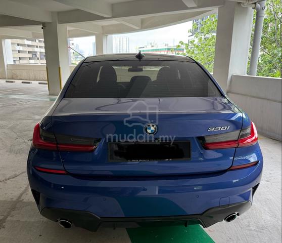 2020 Bmw 330I M SPORT G20 (A) - 5