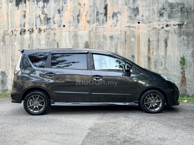 Perodua ALZA 1.5 SE (A) ANDROID PLAYER - 3