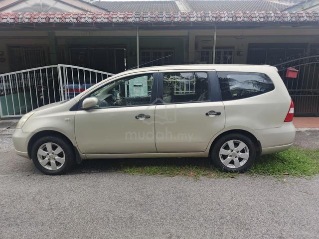 2009 Nissan GRAND LIVINA 1.6 CLASSIC/COMFORT (M) - 5