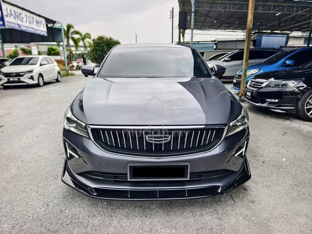 2025 PROTON S70 1.5T PREMIUM (Auto) - 1