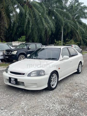 1996 Honda CIVIC 1.6 EXi (A) - 1