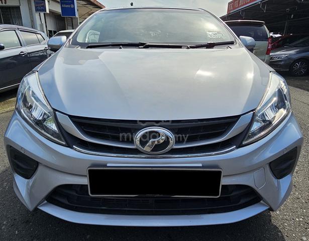 2020 Perodua MYVI 1.3 A - 1300 G FL (AT) (HATCH)🩶 - 2