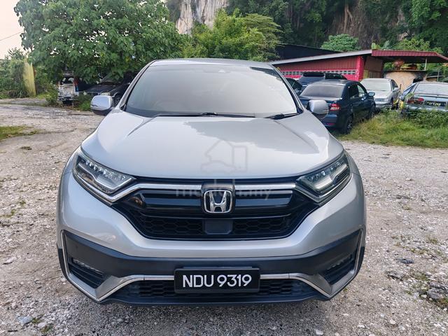 2022 Honda CR-V 1.5 TC-P 4WD (A) - 4