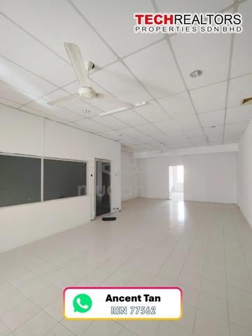 【 OFFICE SPACE 】Bandar Mutiara - 1st Floor Shoplot FOR RENT 1