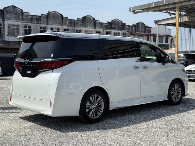 2023 Toyota ALPHARD 2.5 Z (6,800km, PM BEST OFFER) - 3