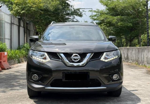2016 Nissan X-TRAIL 2.5 (A) 4WD 7 Seater - 3