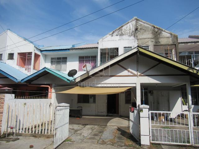Friendship Garden Phase 3, Off Jalan Putatan 1