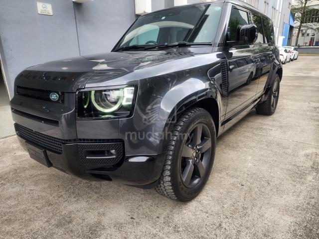 2022 Land Rover DEFENDER 3.0 110X-DYNAMIC SE D300 - 3