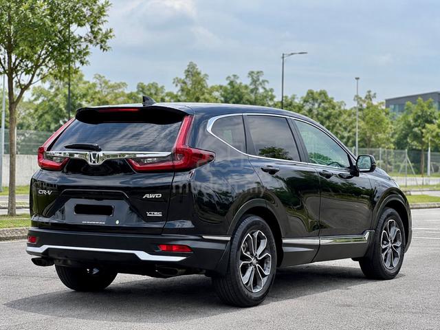 2021 Honda CR-V 1.5 TC-P AWD FULL SERVICE HONDA - 4