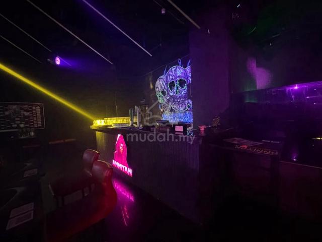 Scott Garden Old Klang Road Shop For Rent suitable for Pub & Bar 1