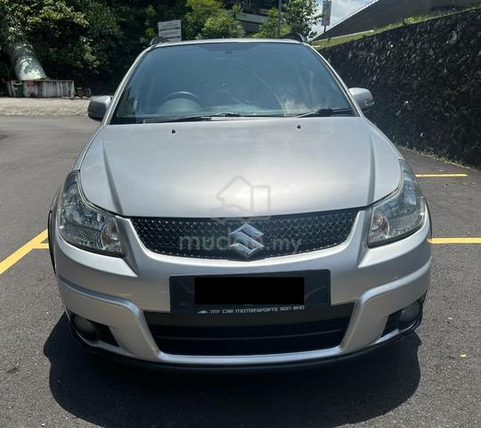 2010 Suzuki SX4 1.6 CROSSOVER FACELIFT (A) - 3