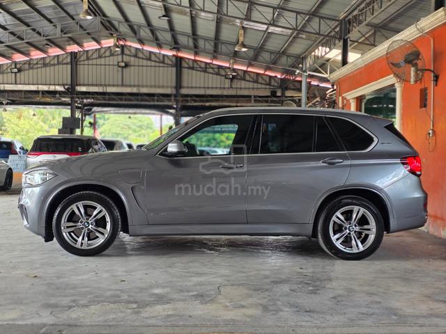 (Loan Kedai) 2017 Bmw X5 2.0 (A) xDrive40e M-Sport - 4