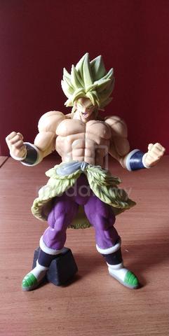 Broly LSS Dragon Ball Super🔥 - Hobby & Collectibles for sale in Gombak ...