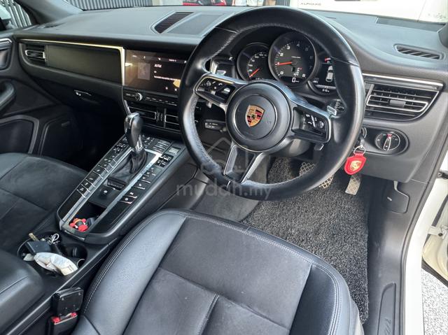 2019 Porsche MACAN 2.0 MY19 FACELIFT (A) - 4