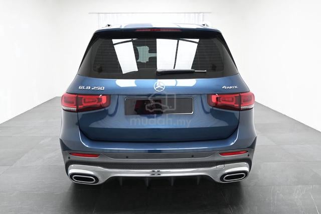 2022 Mercedes Benz GLB250 2.0 4MATIC AMG LINE (A) - 5