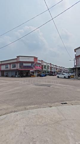 Kota Masai Double Storey Shoplot 1