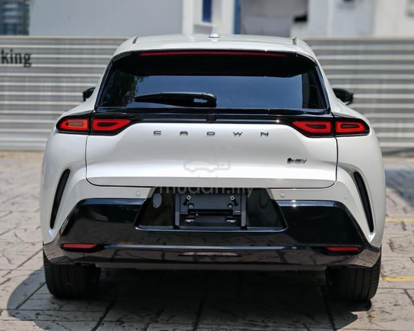 2024 Toyota CROWN 2.5 SPORT Z GRADE 5A ORI 4K KM - 4