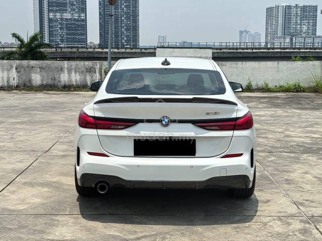 2021 BMW 218I GRAN COUPE 1.5 AT Good condition - 5