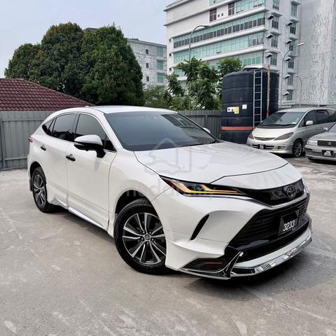 2020 Toyota HARRIER 2.0 PREMIUM ASU60 (A) - 1