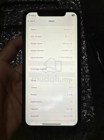 Iphone XR 128GB - photo 3 of 4