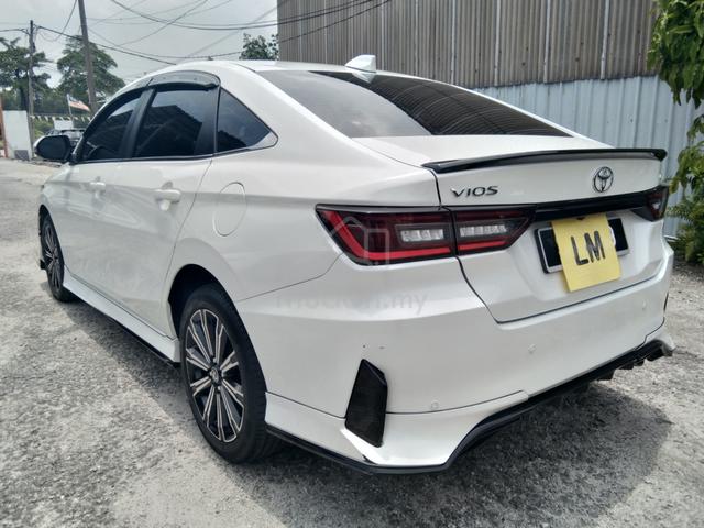 2024 Toyota VIOS 1.5 G (A) WARRANTY FULL SERVICE - 2