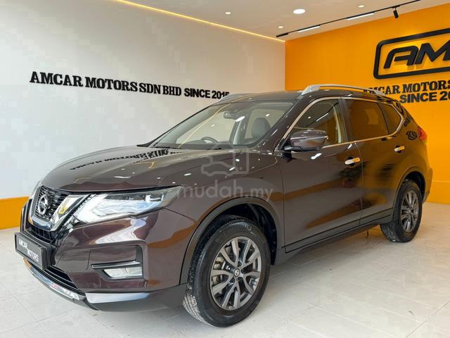 2020 Nissan X-TRAIL X MID 2.0 CVT FULL S/RECORD - 3