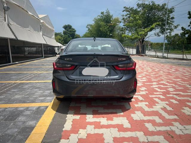 2022 Honda CITY 1.5 V SENSING (A) - 5