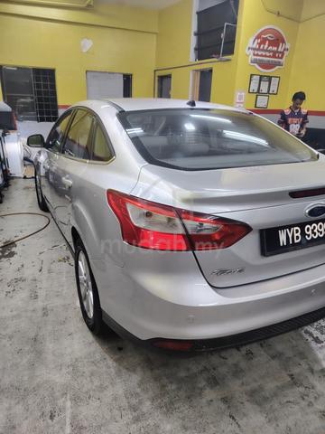 2013 Ford FOCUS 2.0 TI-VCT SPORT PLUS C346 (A) - 2