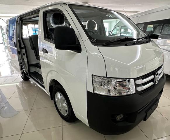 Foton Semi Panel Van / Panel All-New 2026 HQ Stock - 4