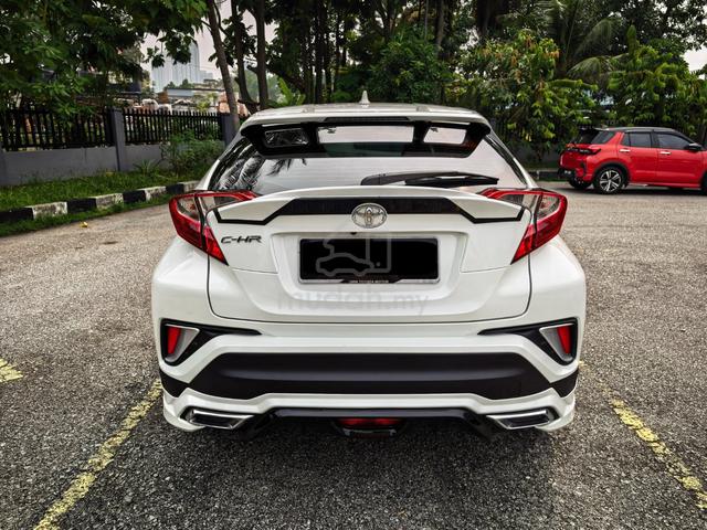 2020 Toyota C-HR 1.8 (A) CAR KING CONDITION - 4