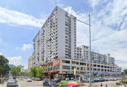 Kompleks Pulau Mutiara 1
