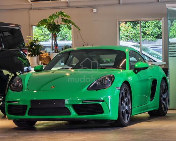 2020 Porsche 718 2.0 CAYMAN (A) HOT DEAL ! - 3