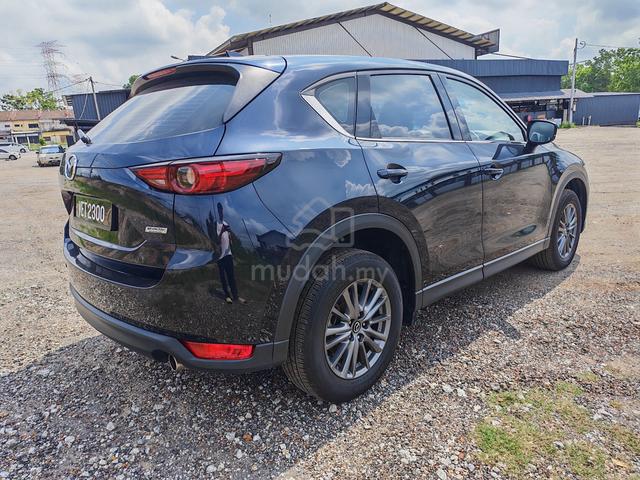 2020 Mazda CX-5 2.5 G HIGH 2WD (A) - 4