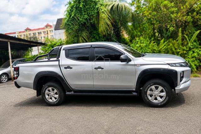 2023 Mitsubishi TRITON 4x4 manual 2.4 VGT - 1