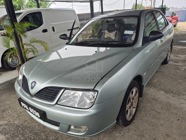 Proton WAJA 1.6 (M) MITSUBISHI TAHUN DIBUAT 2002 - 1