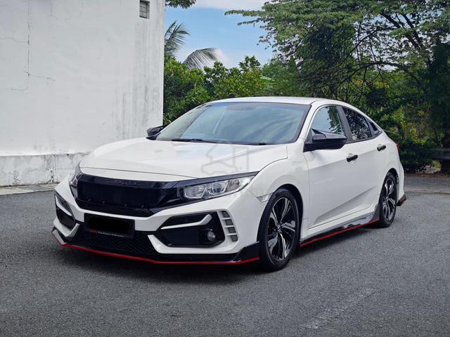 2021 Honda CIVIC 1.8 S (A)TYPE R SPORT EDITION - 2