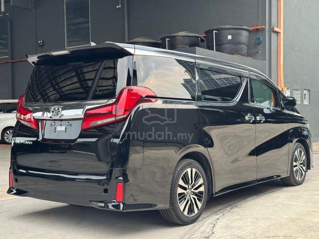 2022 Toyota ALPHARD 2.5 SC Ready Stock Offer NEGO - 2