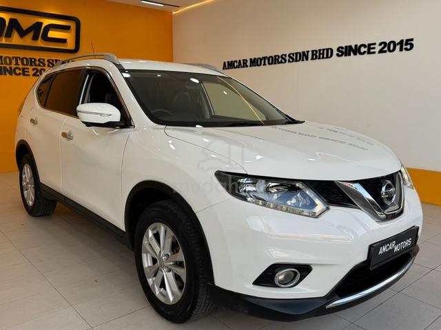 2017 Nissan X-TRAIL 2.0 (A) CVT SUV 360 VIEW CAM - 5