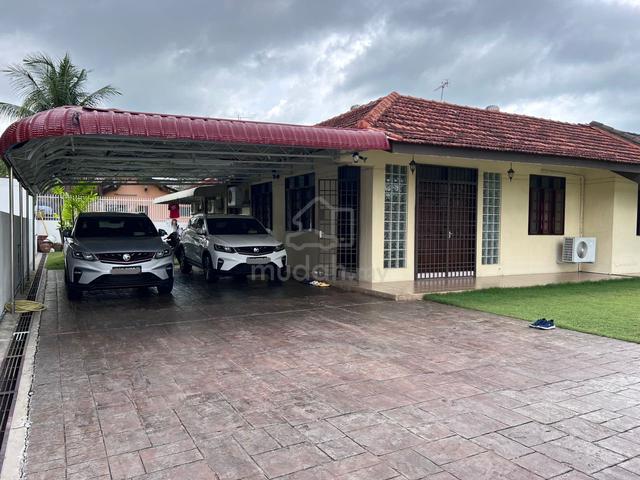 1 Storey Semi D , Land area 4975sqft Greenlane Cheeseman Road 1