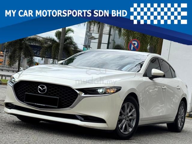 2019 Mazda 3 2.0 SEDAN HIGH GVC ROOF RCAM KLES - 1