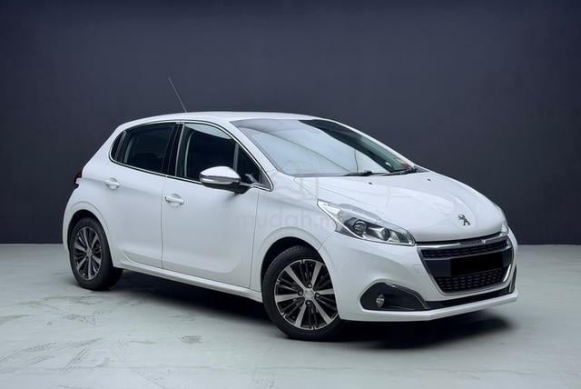 ORI-2018 Peugeot 208 1.2 PURETECH FL (A) 5DOOR HB - 1