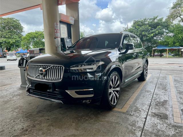 2022 Volvo XC90 2.0 B5 ULTIMATE (A) - 4