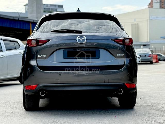 2023 Mazda CX-5 2.0 G GVC PLUS HIGH FULL SERVICE - 4