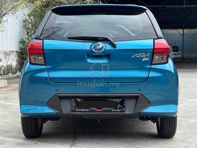 2024 Perodua AXIA 1.0 SE MY23 A300 D74A (A) - 4