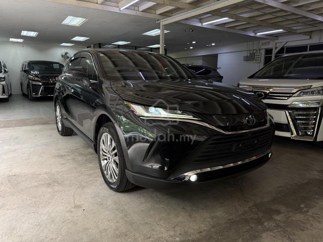 2021 Harrier 2.0 Z MEGA SPEC 4CAM JBL HUD FULLSPEC - 1