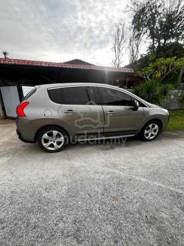2012 Peugeot 3008 1.6 THP (A) - 2
