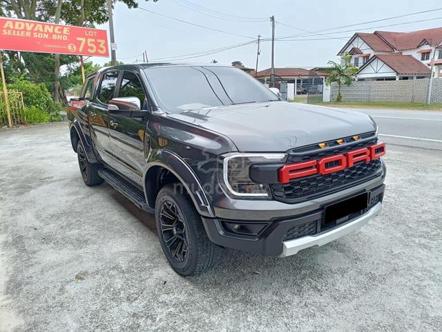 2018 Ford RANGER 2.0 XLT T8 (LOAN KEDAI/BANK/CD) - 1