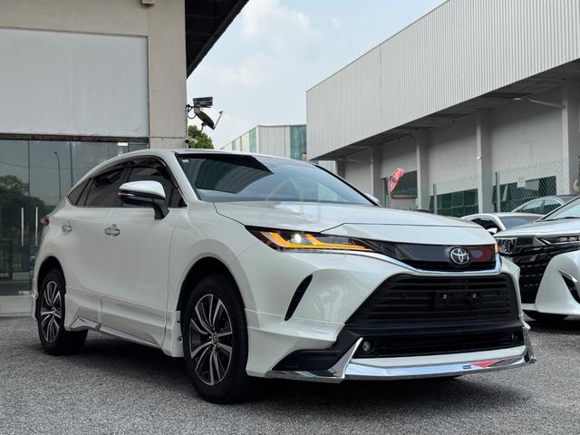 2021 SALE Toyota HARRIER 2.0 G (A) - 5